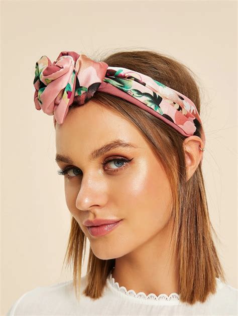 Pin By Lindsey Morris On Beauty In 2020 Headbands Headband Pattern