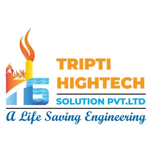 Tripti Hightech Solution Pvt Ltd And Fire Prevention Protection Suppression
