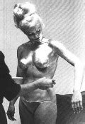 Has Shirley Eaton Ever Been Nude