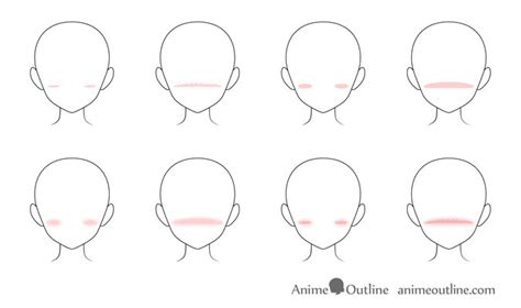Https://techalive.net/draw/how To Draw A Blush Anime