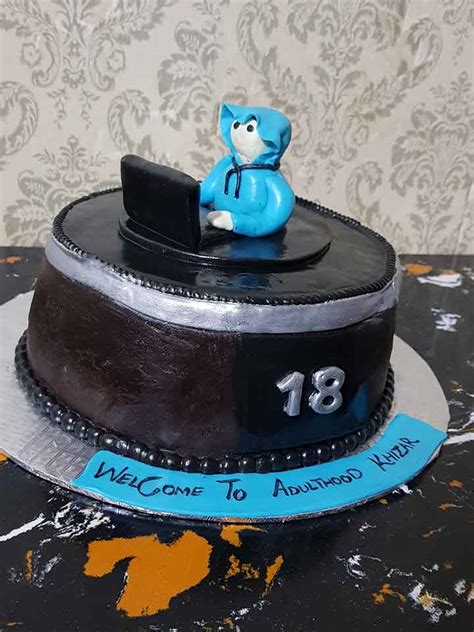 Beautiful cakes and creative cake designs from all over the world. Computer Design Cake