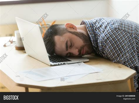 Bored Tired Office Image And Photo Free Trial Bigstock