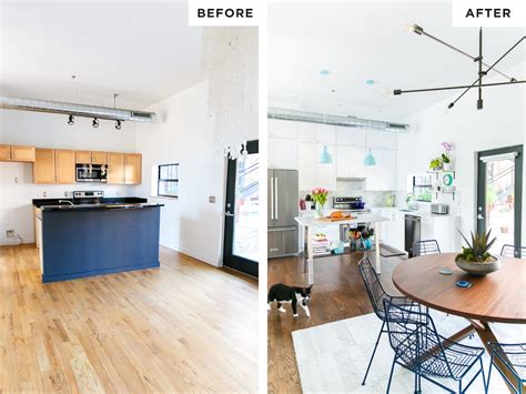 As you know we didn't have a massive budget for our massive kitchen renovation plans, so we ended up. Final Reveal: Kitchen Renovation Before & After | Love and ...