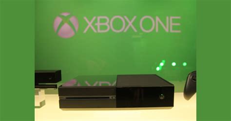 Microsoft Reveals Xbox One The New Generation Console