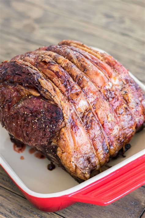You'll want to remove the roast from the oven when. Bone In Prime Rib Roast | Recipe | Cooking prime rib, Rib ...