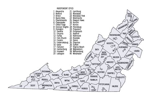 Restrictions For Virginia Probation Information Network