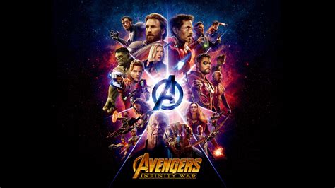 Avengers Infinity War 4k Wallpapers Wallpaper Cave