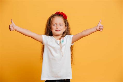 Developing Positive Self Esteem In Children Self Help Nirvana