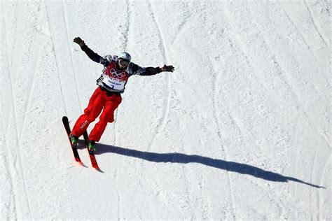 Sochi 2014 Ski Slopestyle Men Olympic Freestyle Skiing
