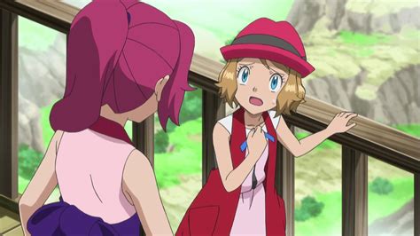 Pin By Super Hyper Sonic On Serena Pokemon Ash And Serena Serena