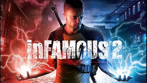 Infamous 2 Wallpapers Hd Wallpaper Cave