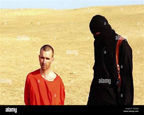 David Haines 1970 2014 British Aid Worker Captured By The Islamic State In Early 2013 And