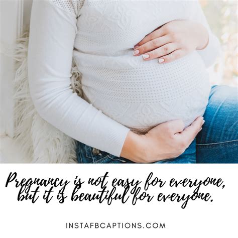 New Pregnancy Announcement Captions For Instagram In