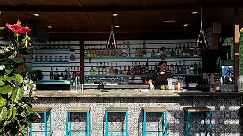 Shaw Burrito Shop Outfits New Rooftop Bar With Stiff Drinks And Lots Of