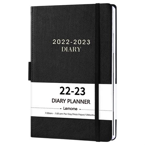 Buy 2022 2023 Diary 2022 2023 Daily Planner July 2022 June 2023