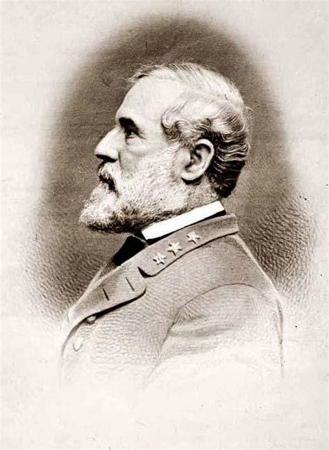 Robert E Lee Profile