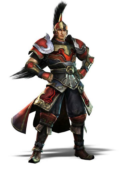 Who Was Your Champion And His Her Costume In Dynasty Warriors Mine Was