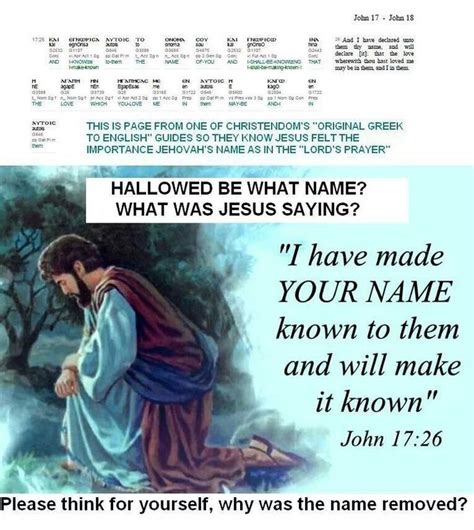 Jehovah Names Jehovah Witness Quotes Meaningful Pictures Bible