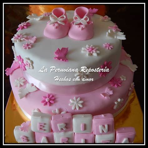 Ver más ideas sobre tortas/pasteles de pañales, pañales de baby shower, regalos con pañales. Torta para baby shower niña | Torta baby shower, Tortas ...