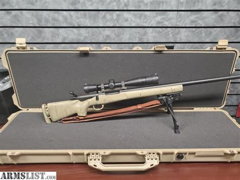 Armslist For Sale Remington M24 Sws