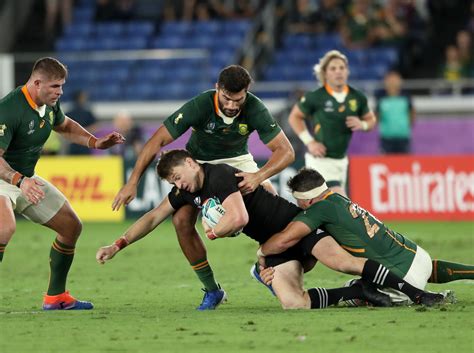 New Zealand Vs South Africa Rugby World Cup Player Ratings Flipboard
