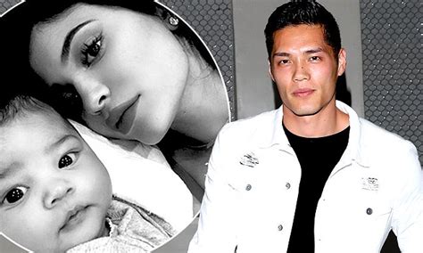 Kylie Jenners Bodyguard Tim Chung Refuses To Deny Hes