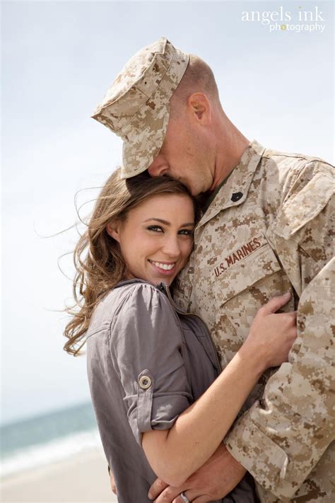 Military Romance Military Couple Pictures Military Couples Military Love Military Photos