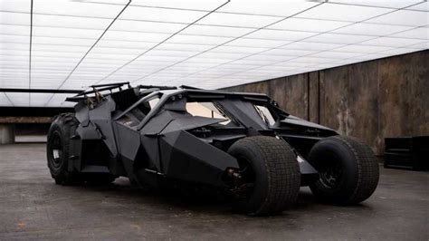 Batman Turns 80 The Definitive Ranking Of Batmobiles Motorious