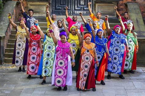 Soweto Gospel Choir brings ‘HOPE’ to Indianapolis - Indianapolis Recorder