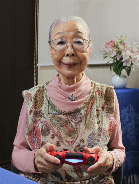 meet ‘gamer grandma world s oldest video game youtuber breaking asia