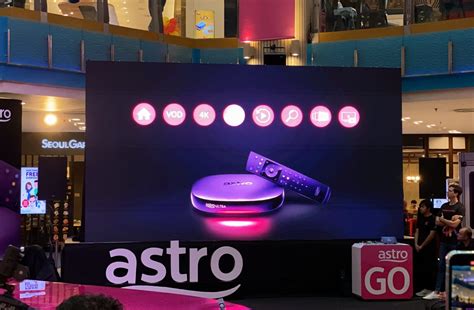 Download astro go now and start streaming the entertainment that you love anytime, anywhere. How Astro is trying to bridge the generational gap between ...