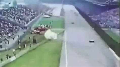 Top 5 Terrifying Race Car Crashes Youtube