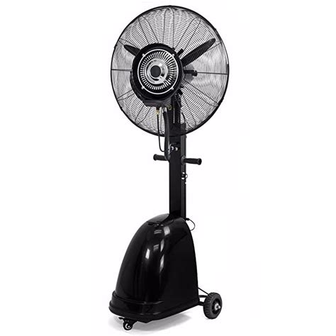 Kchexcommercial 26 High Velocity Outdoor Indoor Mist Fan