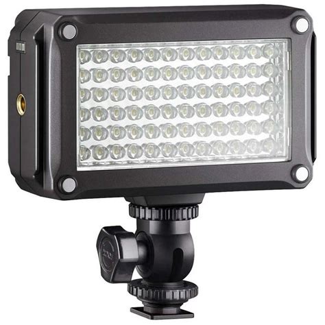 Metz Mecalight 480 Led Light Panel With Dimmer ~ Brisbane Camera Hire