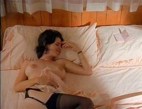 Leslie Harter Nude Scene From Damiens Seed Scandalpost