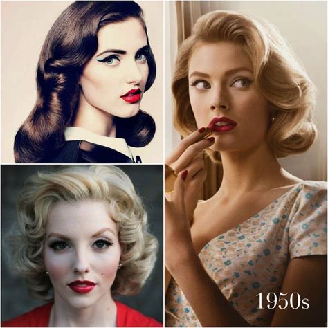 1950s Vintage Wedding Hairstyles By Percy Handmade Retro Hairstyles
