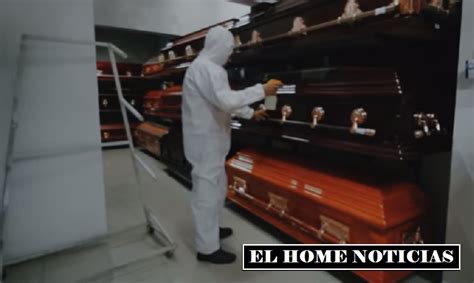 Las Funerarias En Colombia Se Están Aprovechando De La Situación Por