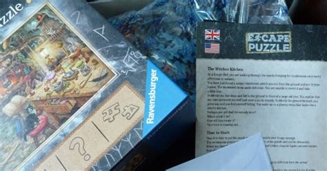 If you're thinking about attempting a ravensburger escape puzzle, witch's kitchen would be an enchanting place to start. Ravensburger Escape Puzzle Witch's Kitchen Solution DETAILED