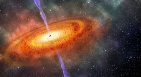 the oldest most distant supermassive black hole ever seen has been discovered by scientists