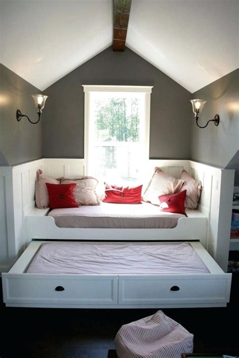 amazing  comfy built  window seats seat bed bay bedroom space