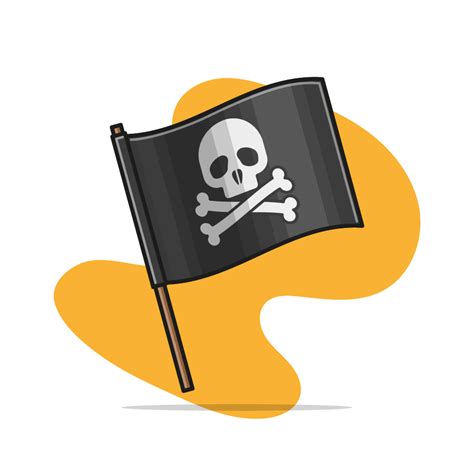 Jolly Roger Royalty Free Stock Svg Vector And Clip Art