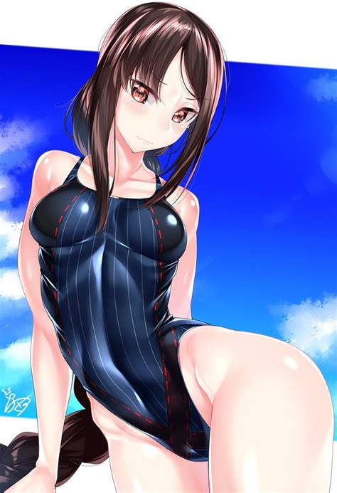 1605276079558 School Swimsuitsukumizu And Competition Swimsuit