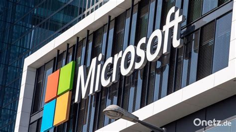 Cloud Boom Verhilft Microsoft Zu Kräftigem Gewinnsprung Onetz