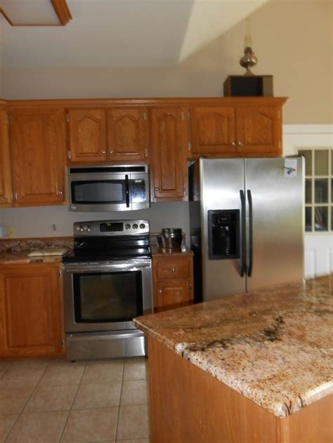The other job ran $5,000 (much simpler) but would have only run $6,000 for new cabinets! Is it possible to get new cabinets but keep existing ...