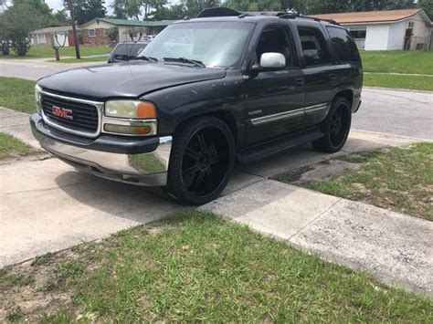 04 Gmc Yukon For Sale Or Trade For Pick Up For Sale In Orange Park Fl