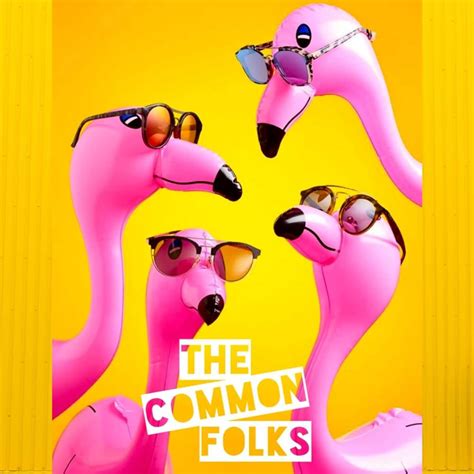 The Common Folks Podcast Series 2021 News Imdb
