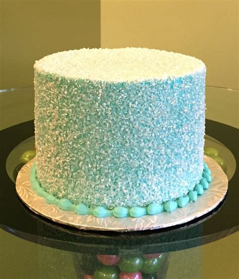 Glitter Layer Cake Classy Girl Cupcakes
