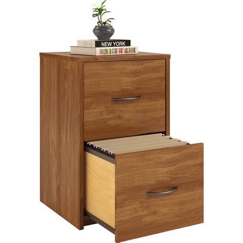 Wooden File Cabinet With 3 Drawers Artofit