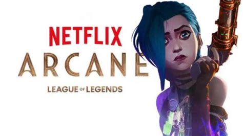 Arcane Season Two Renewal Revealed For Netflix Animated Series Watch