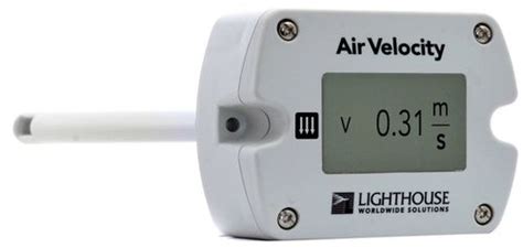Air Velocity Sensor Av Lighthouse Worldwide Solutions